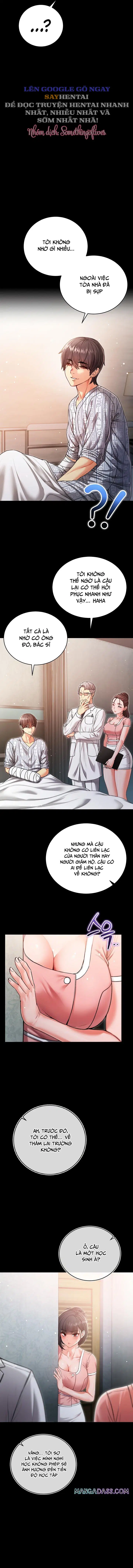 Tôi Là Ma Cà Rồng - Chapter 3 trang 12