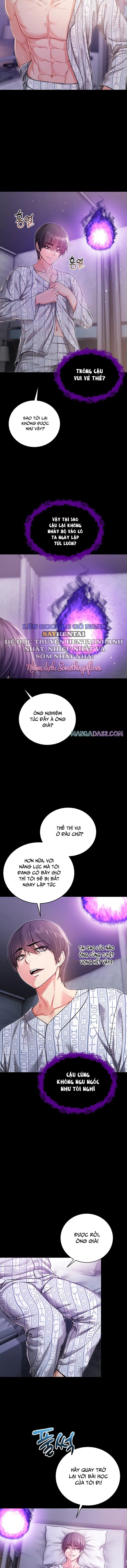 Tôi Là Ma Cà Rồng - Chapter 3 trang 17