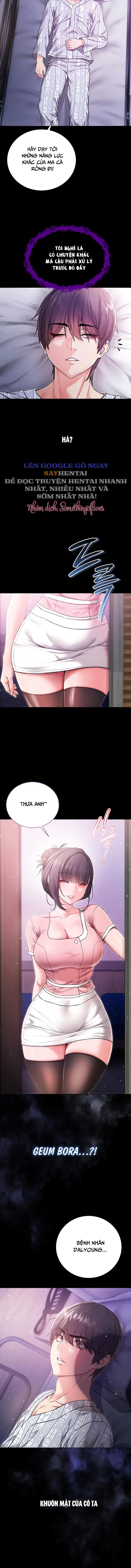 Tôi Là Ma Cà Rồng - Chapter 3 trang 18