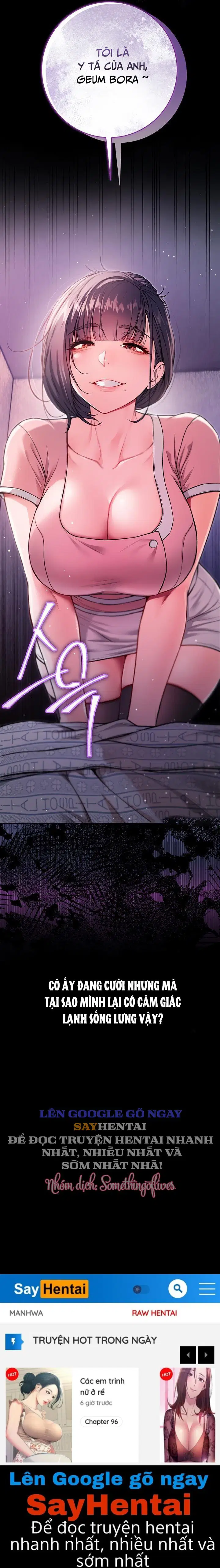 Tôi Là Ma Cà Rồng - Chapter 3 trang 19