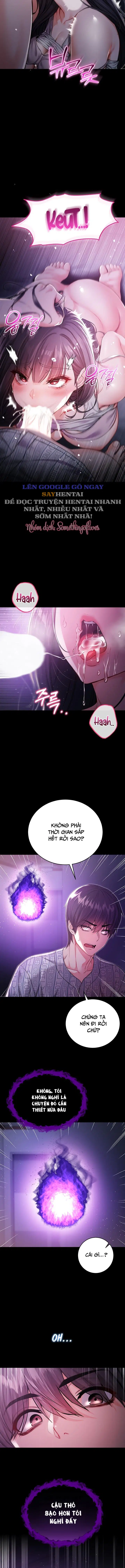 Tôi Là Ma Cà Rồng - Chapter 3 trang 5