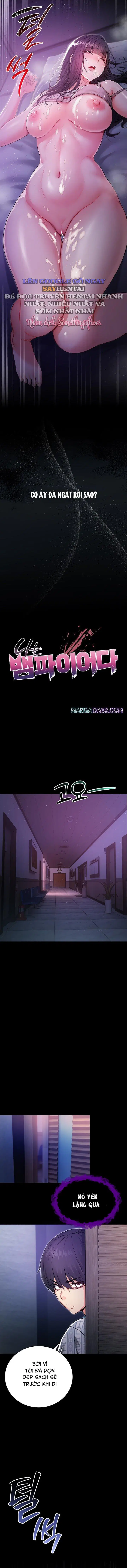Tôi Là Ma Cà Rồng - Chapter 3 trang 6