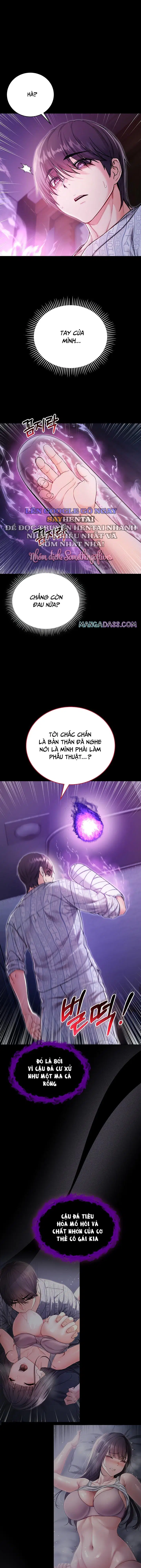 Tôi Là Ma Cà Rồng - Chapter 3 trang 8
