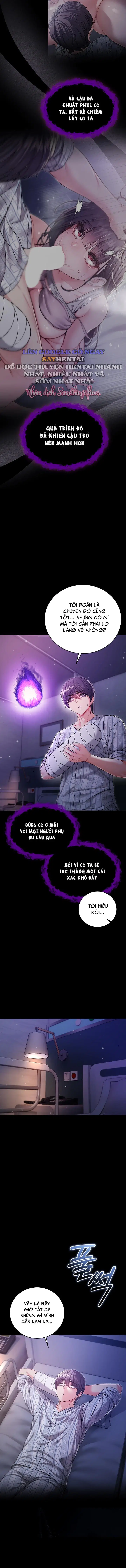 Tôi Là Ma Cà Rồng - Chapter 3 trang 9