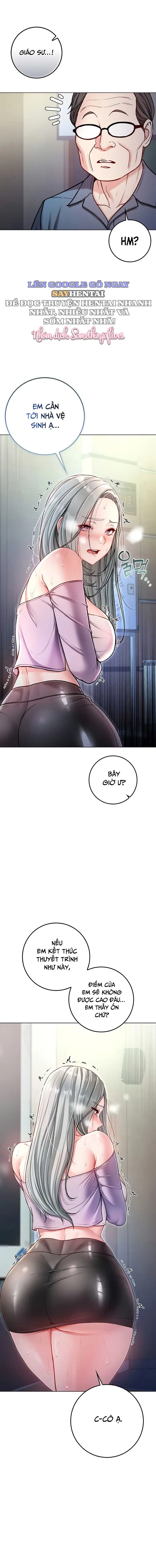Tôi Là Ma Cà Rồng - Chapter 9 trang 10