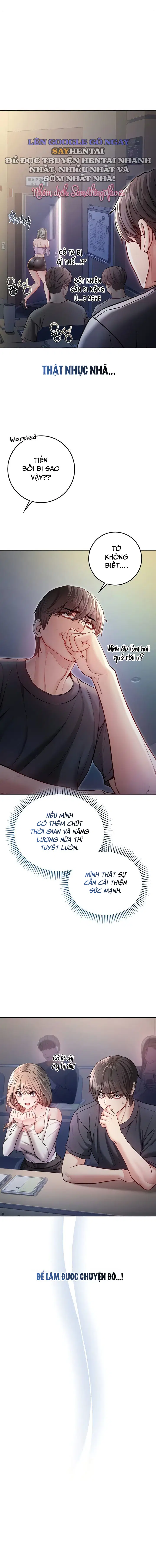 Tôi Là Ma Cà Rồng - Chapter 9 trang 11