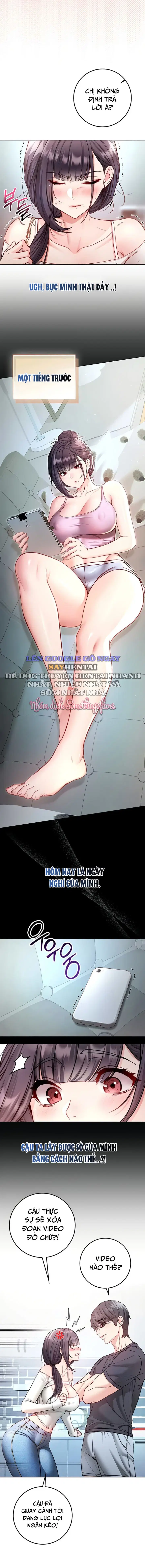 Tôi Là Ma Cà Rồng - Chapter 9 trang 13