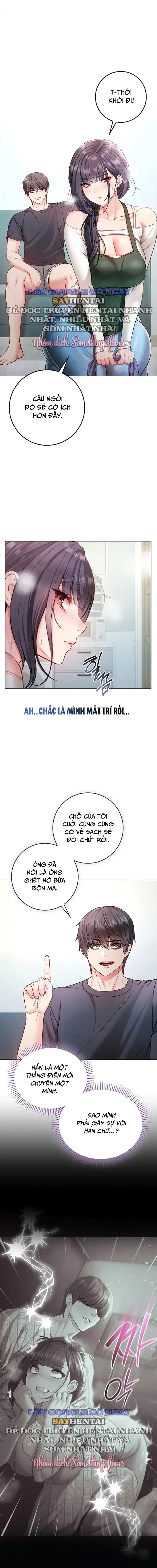 Tôi Là Ma Cà Rồng - Chapter 9 trang 16