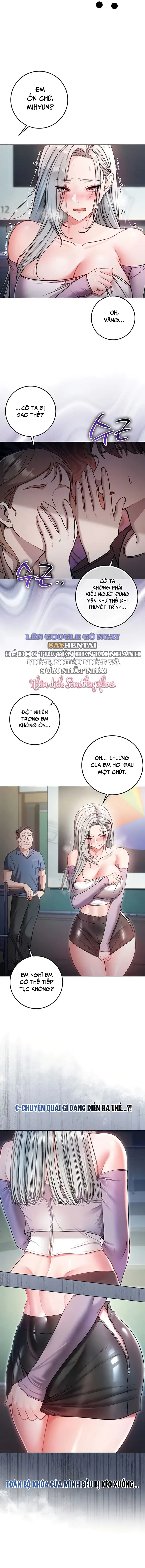 Tôi Là Ma Cà Rồng - Chapter 9 trang 5
