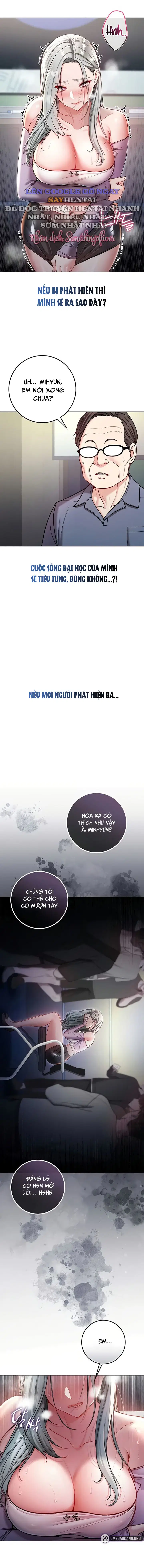 Tôi Là Ma Cà Rồng - Chapter 9 trang 9