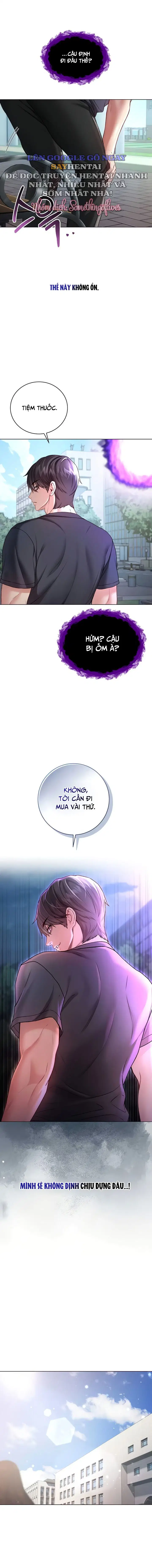 Tôi Là Ma Cà Rồng - Chapter 8 trang 10