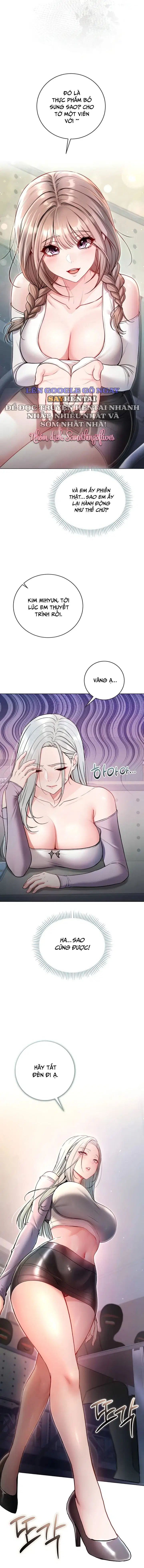 Tôi Là Ma Cà Rồng - Chapter 8 trang 12