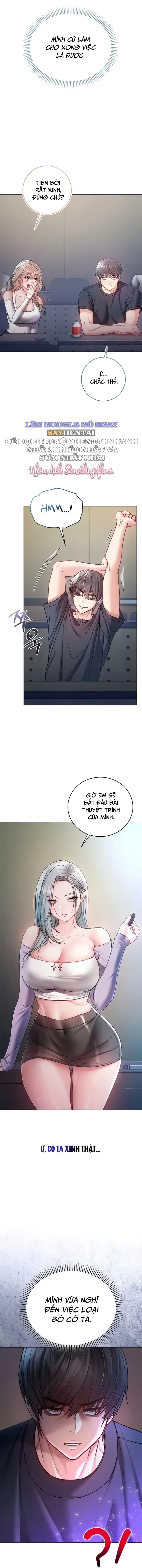 Tôi Là Ma Cà Rồng - Chapter 8 trang 13