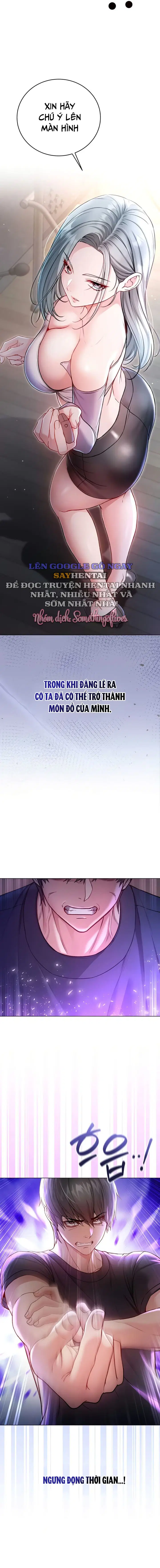 Tôi Là Ma Cà Rồng - Chapter 8 trang 14