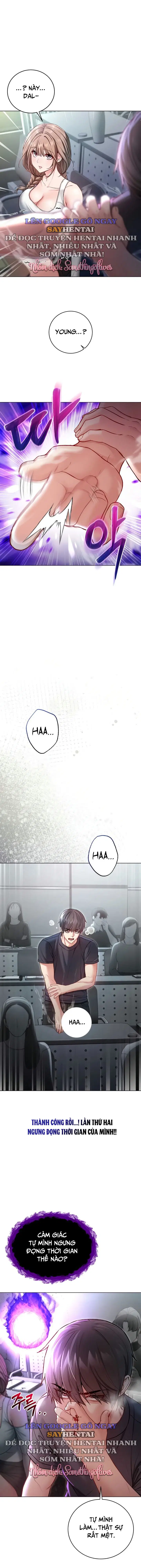 Tôi Là Ma Cà Rồng - Chapter 8 trang 15