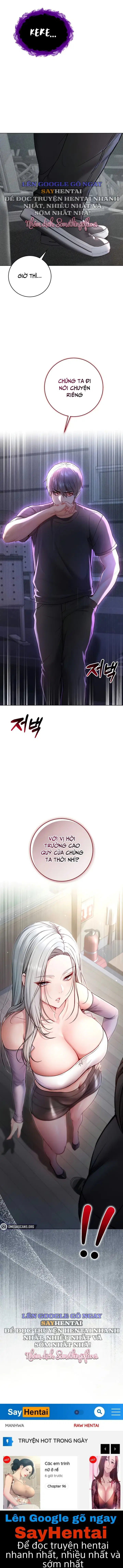 Tôi Là Ma Cà Rồng - Chapter 8 trang 16
