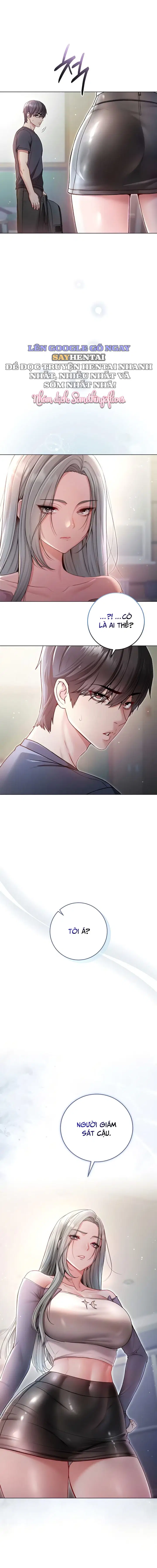 Tôi Là Ma Cà Rồng - Chapter 8 trang 4