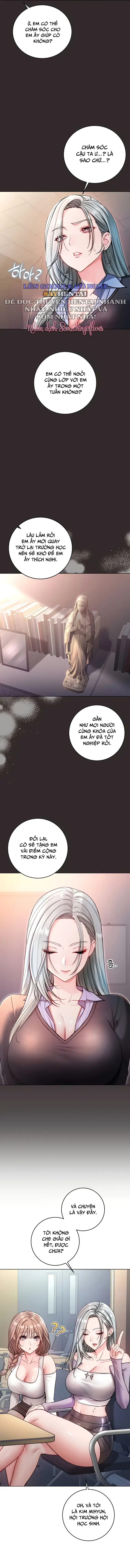 Tôi Là Ma Cà Rồng - Chapter 8 trang 6