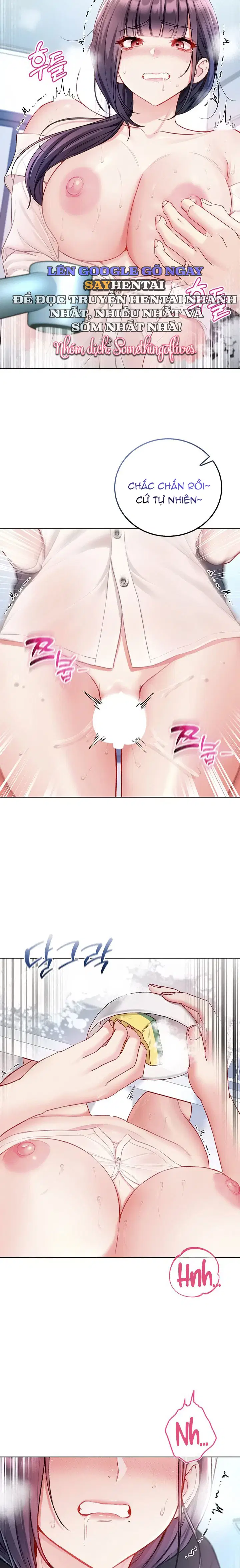 Tôi Là Ma Cà Rồng - Chapter 10 trang 10