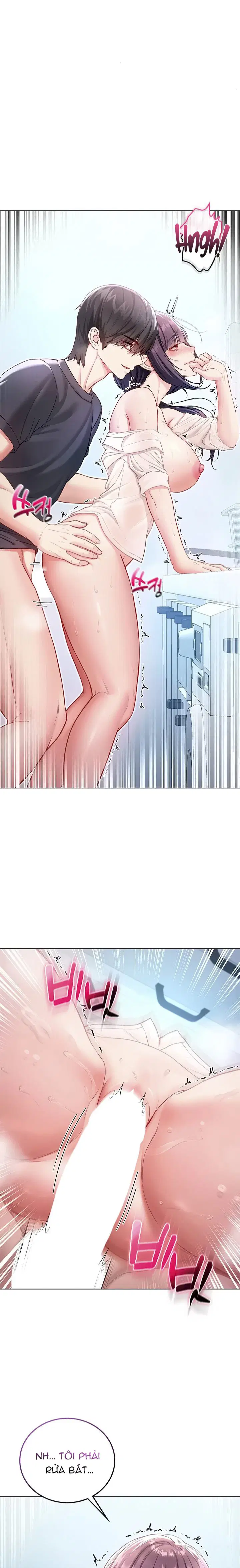 Tôi Là Ma Cà Rồng - Chapter 10 trang 9