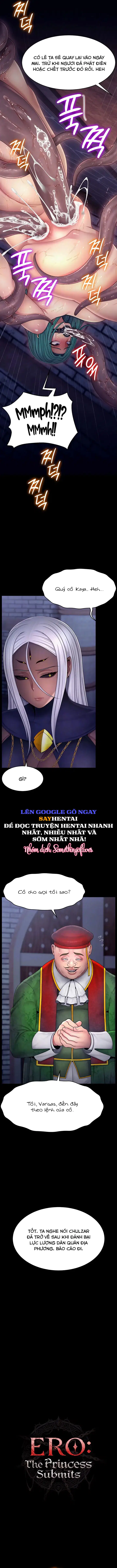 Ero: Công chúa khuất phục - Chapter 28 trang 3