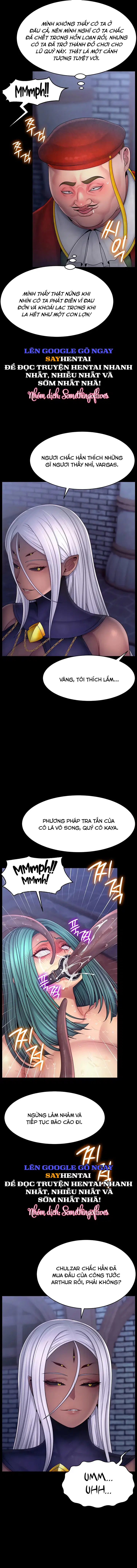 Ero: Công chúa khuất phục - Chapter 28 trang 5