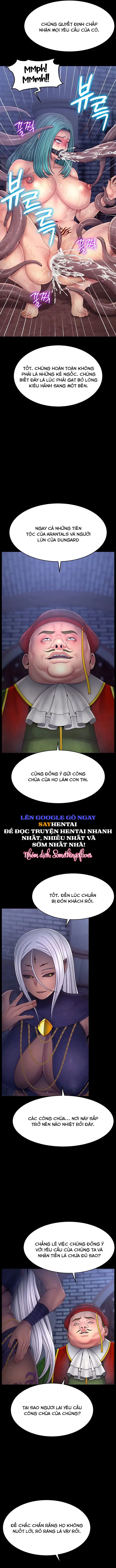 Ero: Công chúa khuất phục - Chapter 28 trang 9