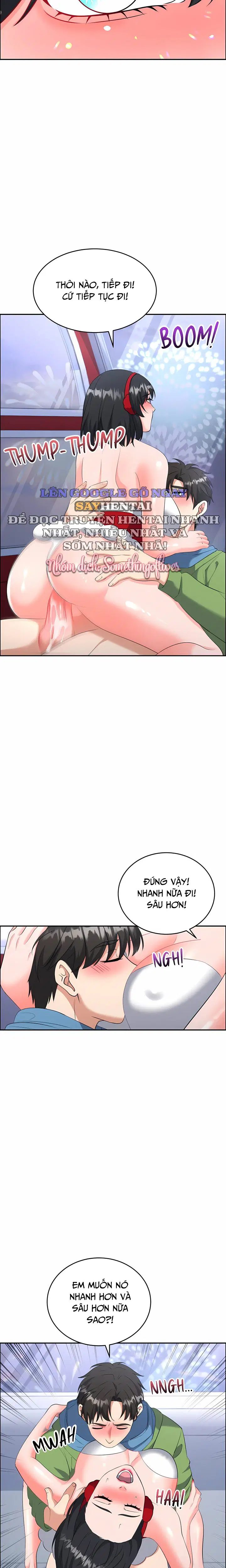 MÙA GIÁNG SINH DAMDUC CỦA TÔI - Chapter 16 trang 14