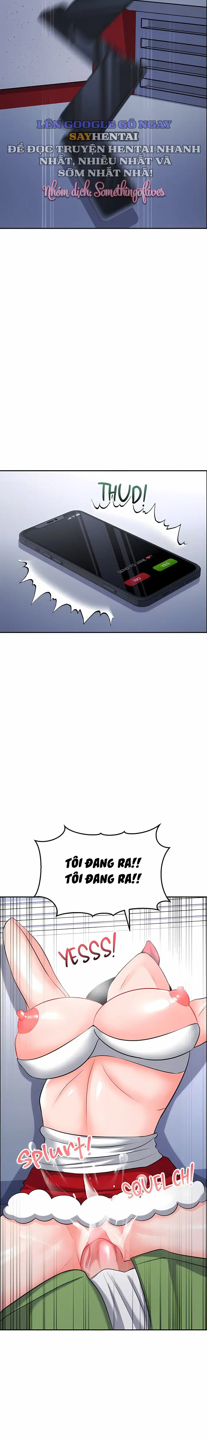 MÙA GIÁNG SINH DAMDUC CỦA TÔI - Chapter 16 trang 16