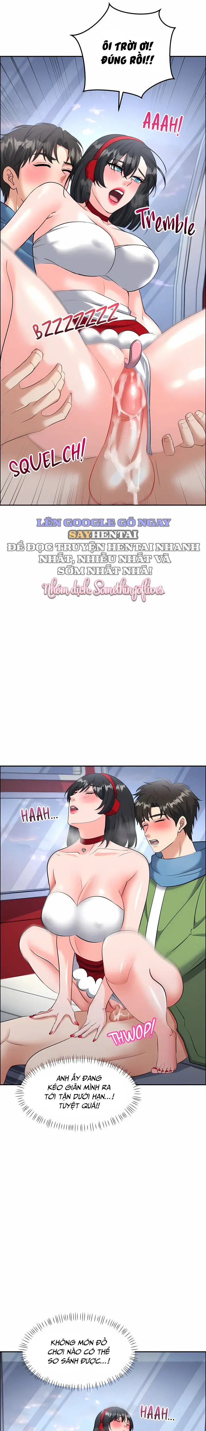 MÙA GIÁNG SINH DAMDUC CỦA TÔI - Chapter 16 trang 4