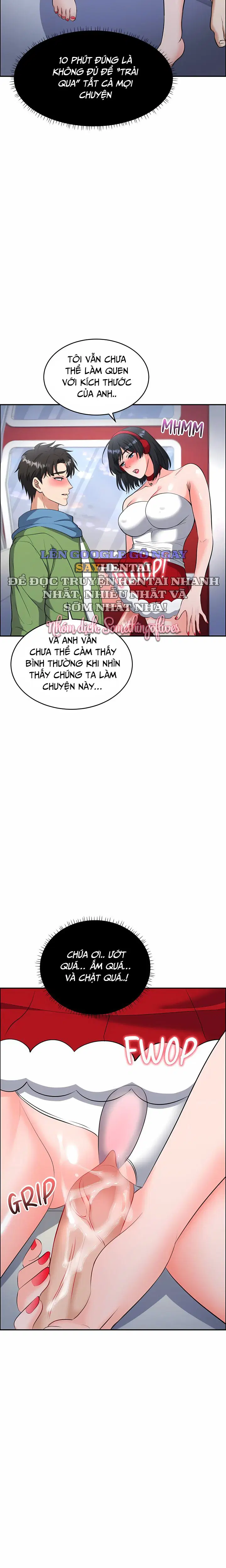 MÙA GIÁNG SINH DAMDUC CỦA TÔI - Chapter 16 trang 6