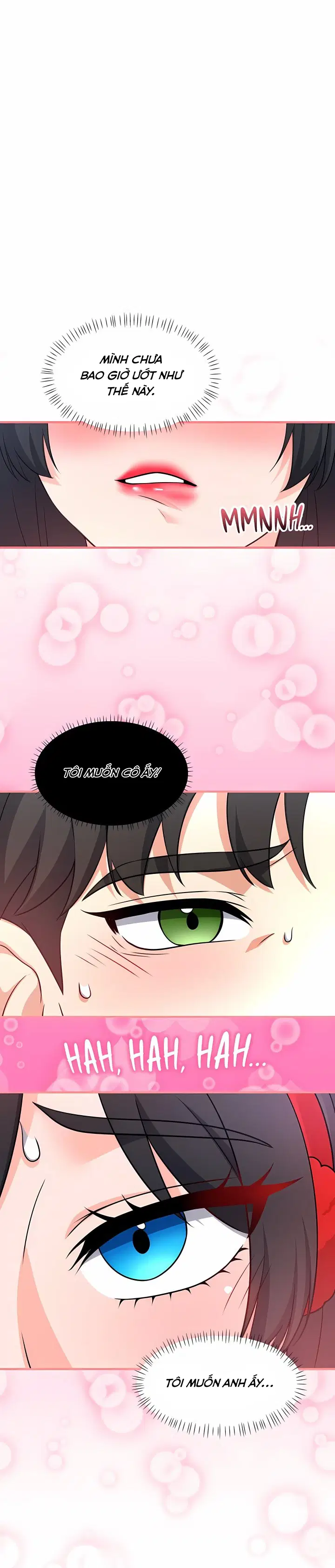 MÙA GIÁNG SINH DAMDUC CỦA TÔI - Chapter 15 trang 11