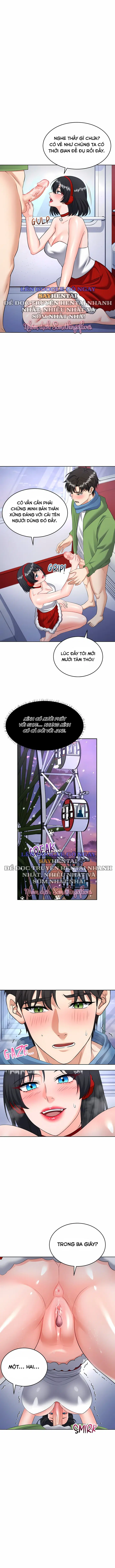 MÙA GIÁNG SINH DAMDUC CỦA TÔI - Chapter 15 trang 2