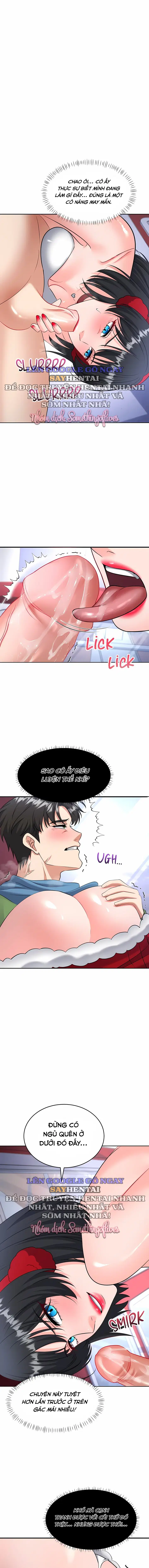 MÙA GIÁNG SINH DAMDUC CỦA TÔI - Chapter 15 trang 4