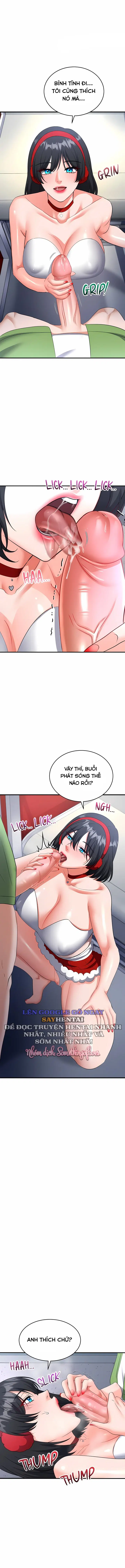 MÙA GIÁNG SINH DAMDUC CỦA TÔI - Chapter 14 trang 10