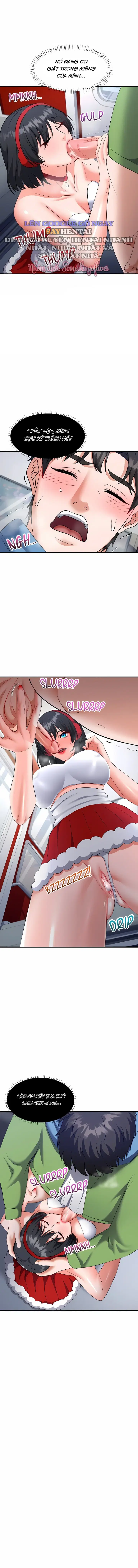 MÙA GIÁNG SINH DAMDUC CỦA TÔI - Chapter 14 trang 11