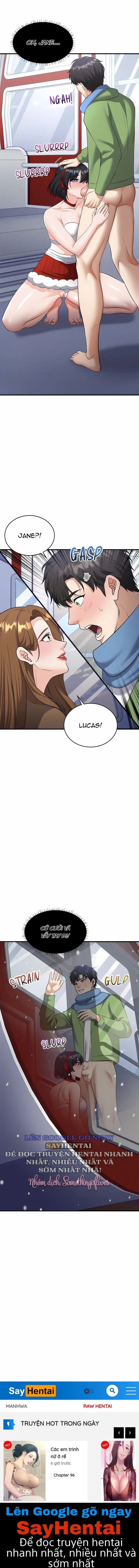 MÙA GIÁNG SINH DAMDUC CỦA TÔI - Chapter 14 trang 12