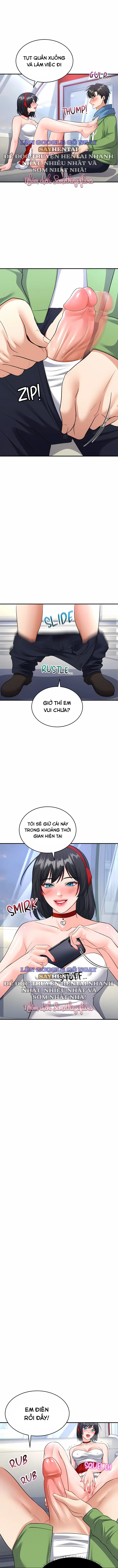 MÙA GIÁNG SINH DAMDUC CỦA TÔI - Chapter 14 trang 3