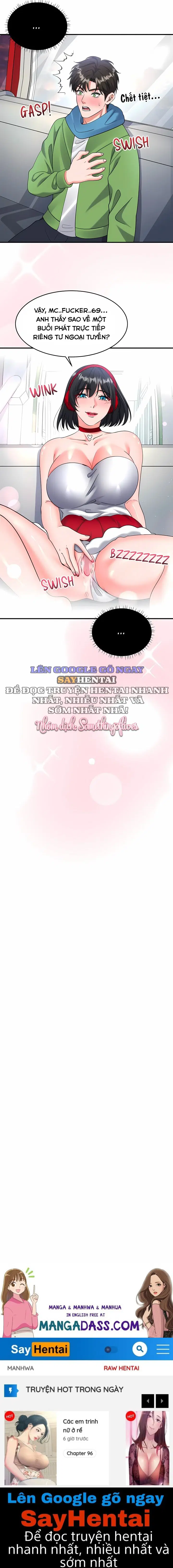 MÙA GIÁNG SINH DAMDUC CỦA TÔI - Chapter 13 trang 12