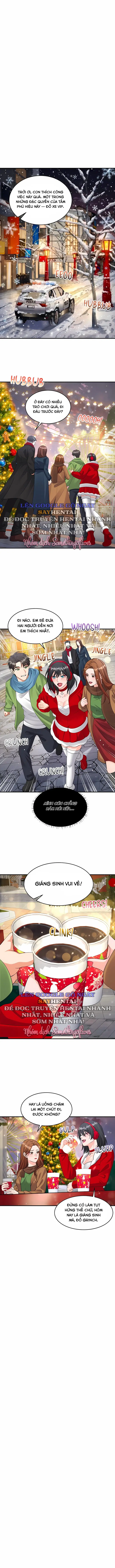MÙA GIÁNG SINH DAMDUC CỦA TÔI - Chapter 13 trang 2