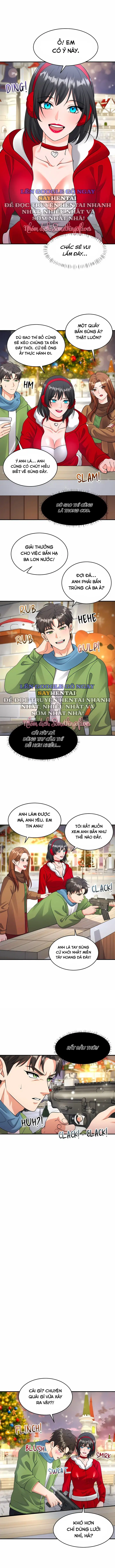 MÙA GIÁNG SINH DAMDUC CỦA TÔI - Chapter 13 trang 4