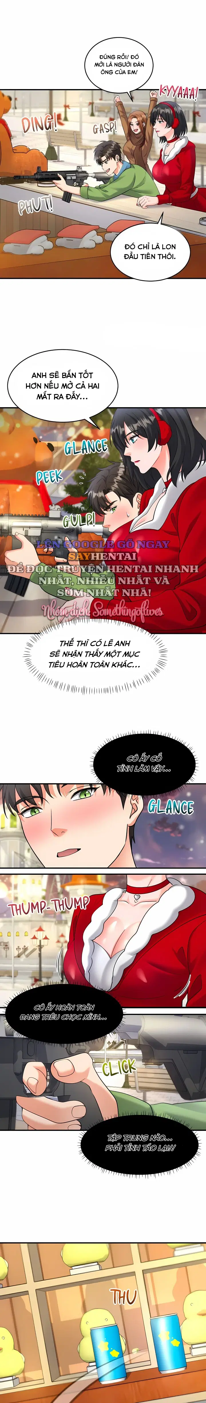 MÙA GIÁNG SINH DAMDUC CỦA TÔI - Chapter 13 trang 5