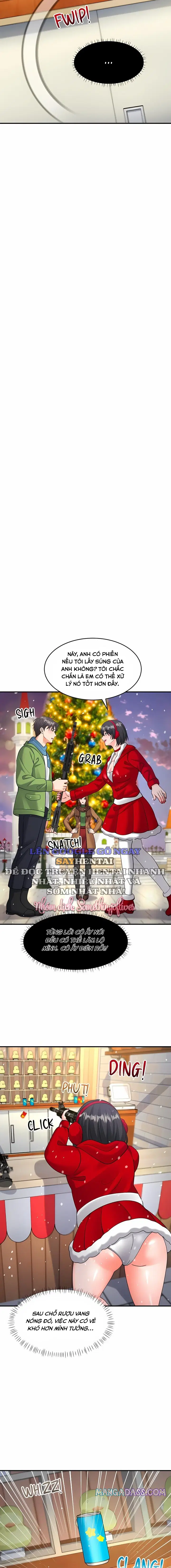 MÙA GIÁNG SINH DAMDUC CỦA TÔI - Chapter 13 trang 6