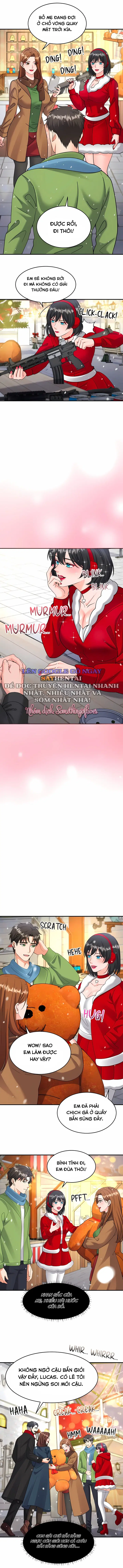 MÙA GIÁNG SINH DAMDUC CỦA TÔI - Chapter 13 trang 8