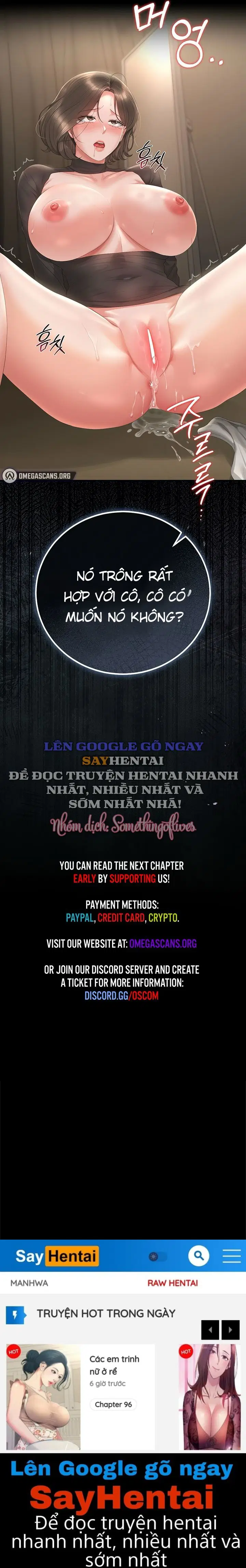 Tôi trở thành quản lý an ninh tòa nhà - Chapter 47 trang 12