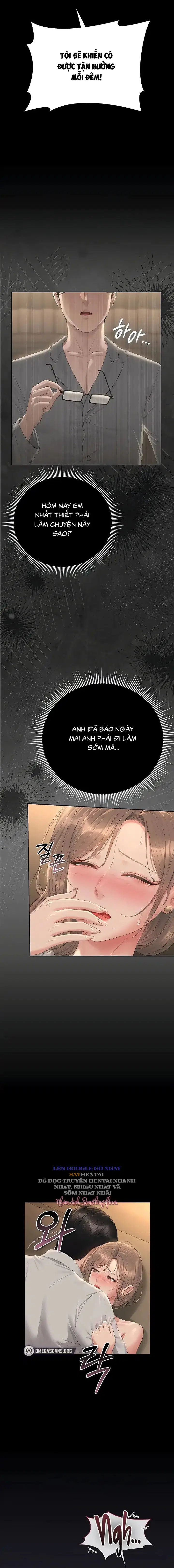 Tôi trở thành quản lý an ninh tòa nhà - Chapter 43 trang 10
