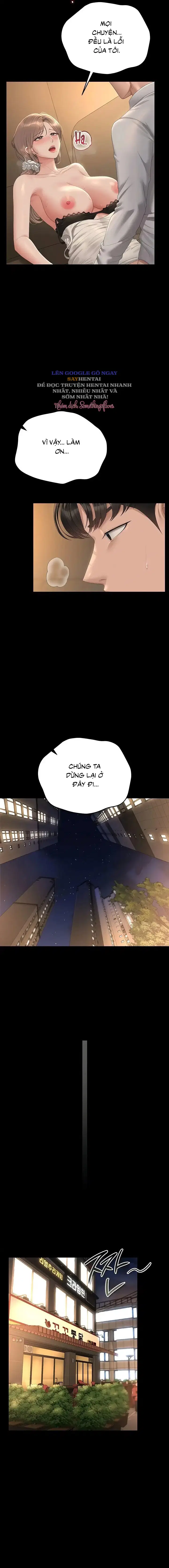 Tôi trở thành quản lý an ninh tòa nhà - Chapter 43 trang 13