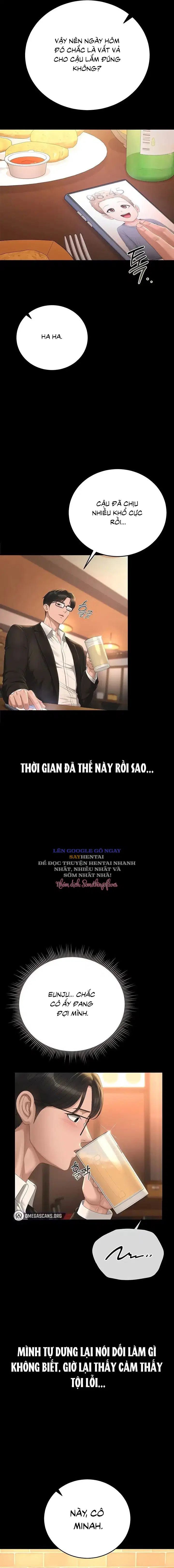 Tôi trở thành quản lý an ninh tòa nhà - Chapter 43 trang 14