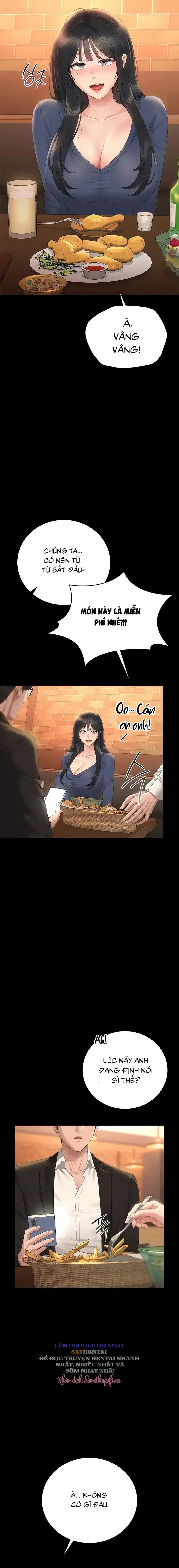 Tôi trở thành quản lý an ninh tòa nhà - Chapter 43 trang 15