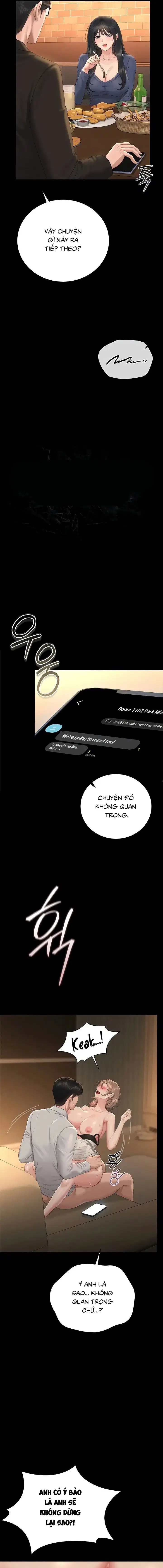 Tôi trở thành quản lý an ninh tòa nhà - Chapter 43 trang 16